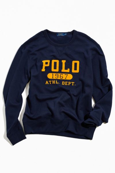 Polo Ralph Lauren 1967 Crew Neck Sweatshirt