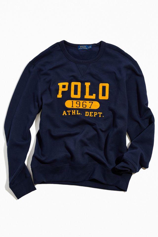 Polo shop 1967 sweater