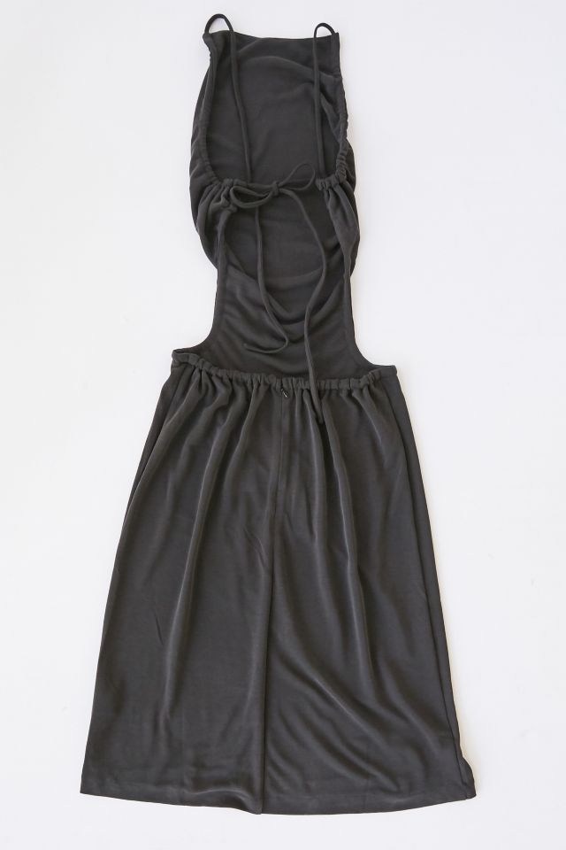 Third Form Lure In Tie-Back Midi Dress #5