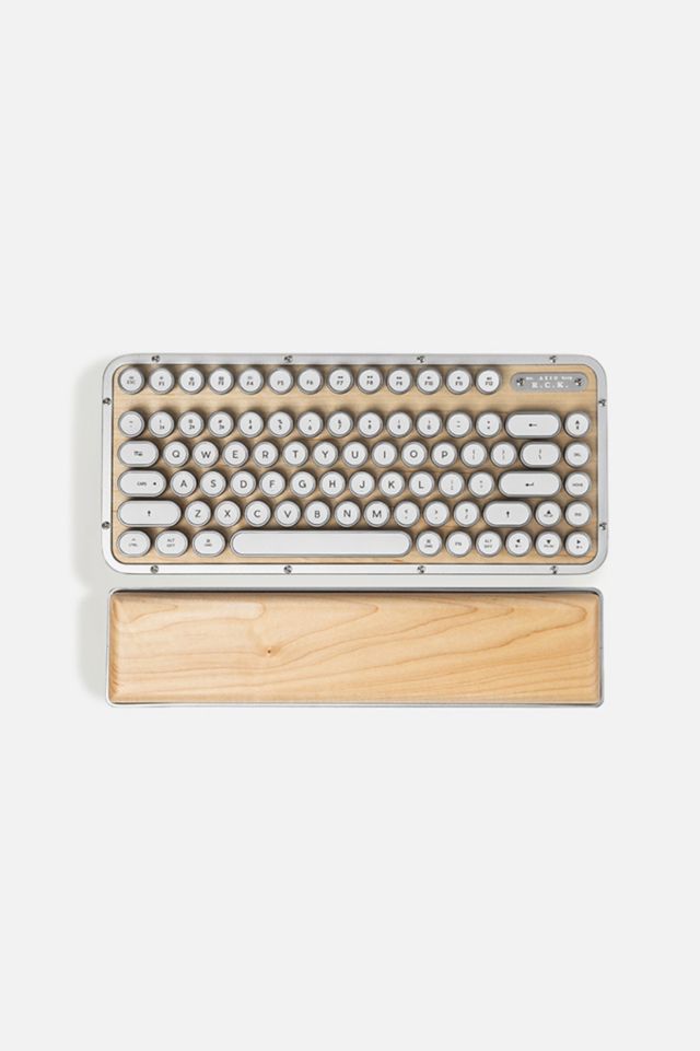 AZIO Retro Compact Keyboard #1
