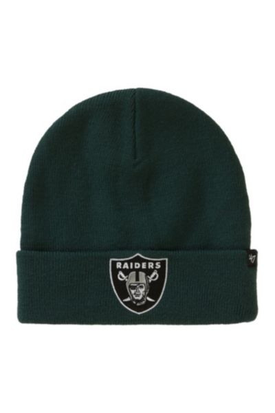 2019 Sup NFL x buying Raiders x ’47 Beanie Black