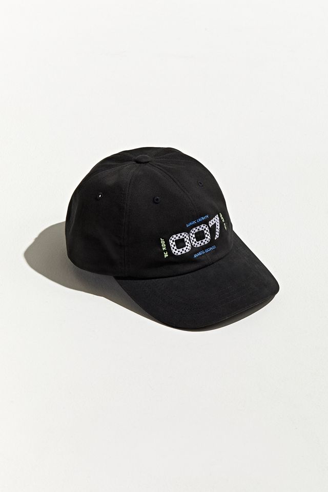 Period Correct X James Bond 007 Baseball Hat | Urban Outfitters
