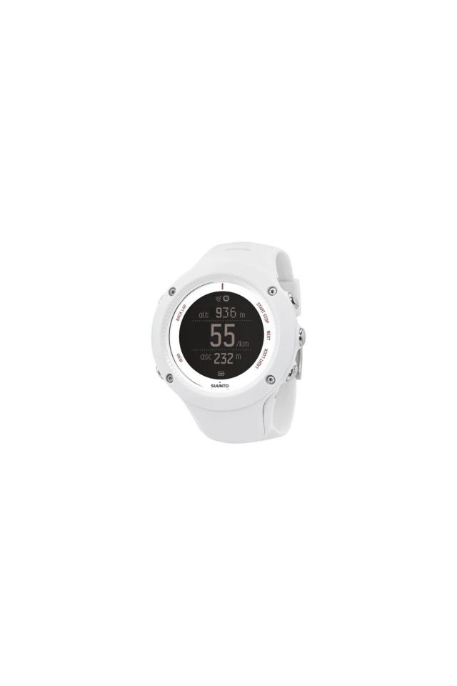 Suunto best sale ambit3 white