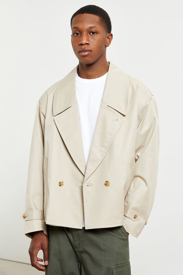 Monkey Time Garbadine Jacket | Urban Outfitters