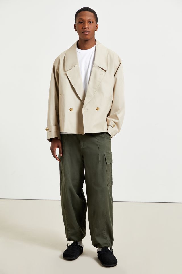 Monkey Time Garbadine Jacket #1