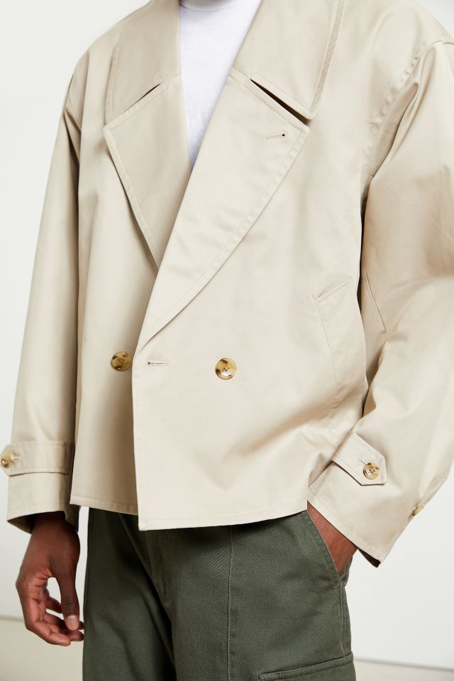 Monkey Time Garbadine Jacket #2