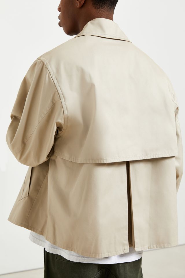 Monkey Time Garbadine Jacket #3