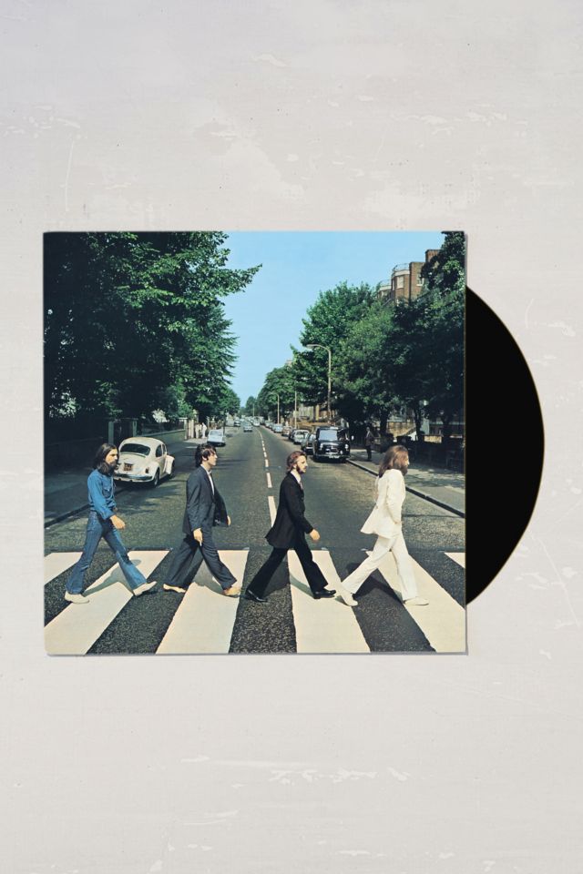 The Beatles - Abbey Road Anniversary LP