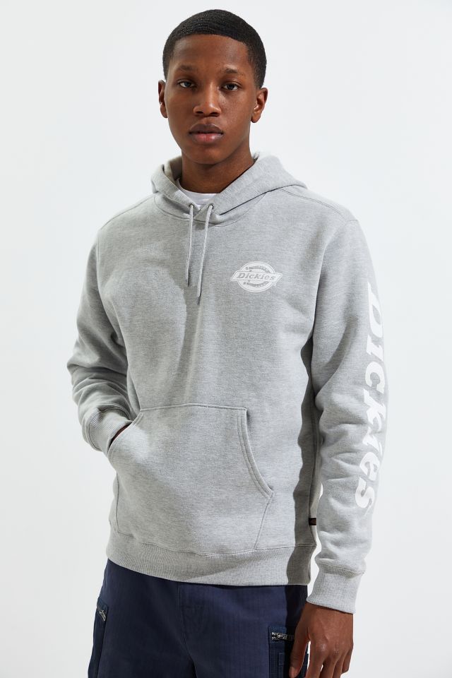 Dickies hot sale grey sweatshirt