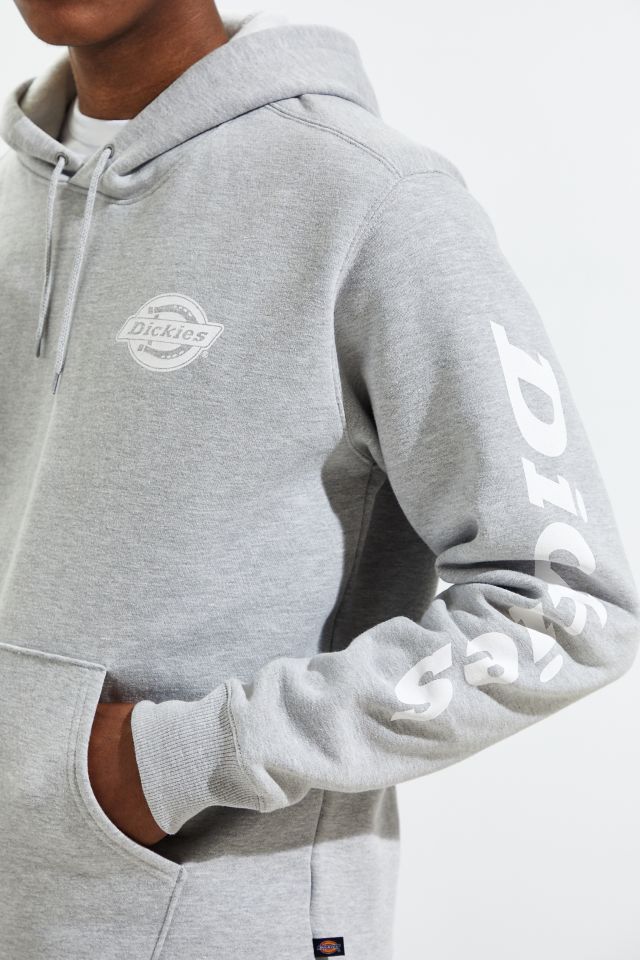 Vans overhead 2025 circle logo hoodie