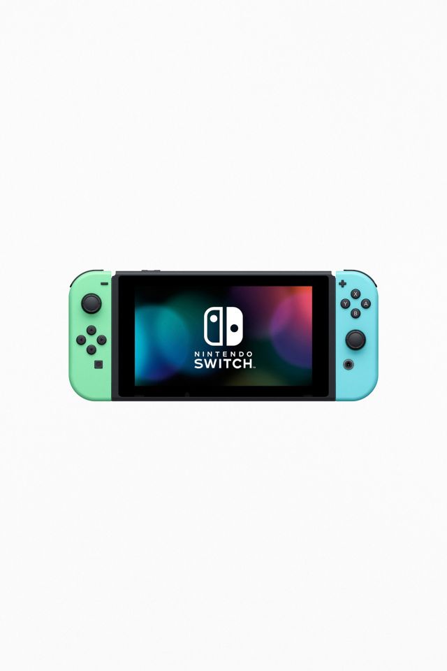 Urban outfitters shop animal crossing switch