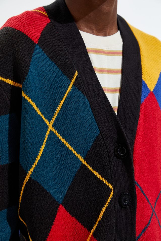 Cardigan Together en tricot Lazy Oaf #2