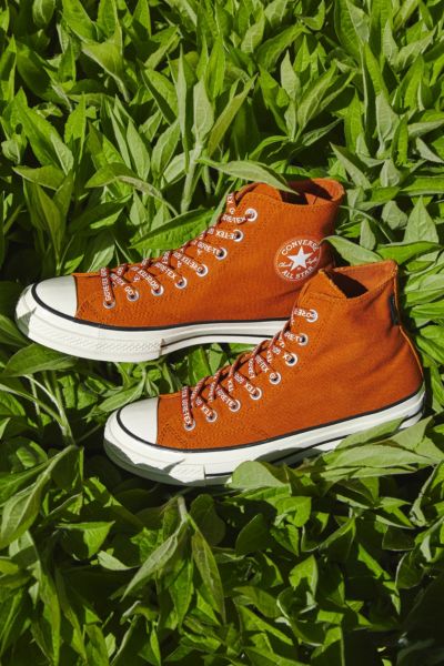 Converse gore outlet tex green