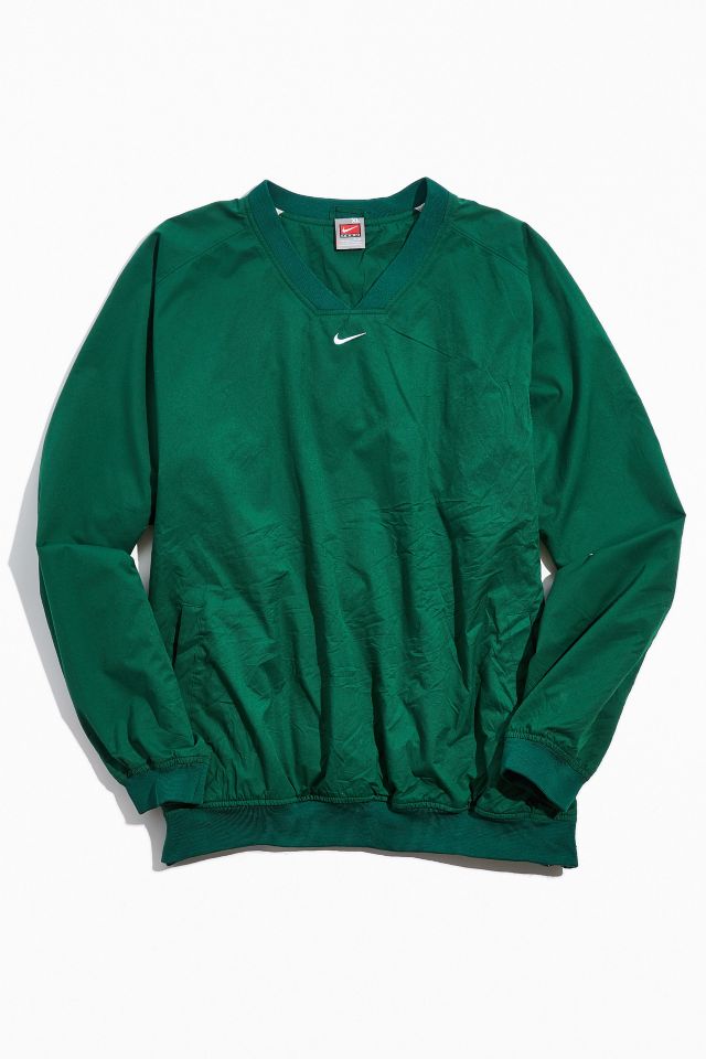 Vintage Nike Nylon Pullover Jacket Urban Outfitters