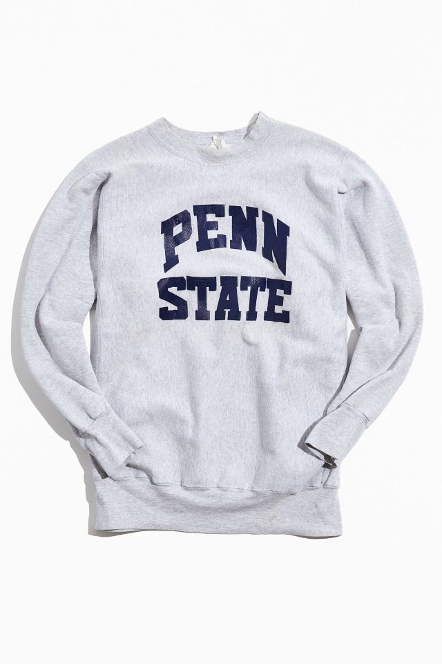 Vintage Penn State Crew Neck Sweatshirt