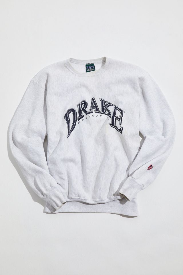 Drake hot sale college sweatshirt