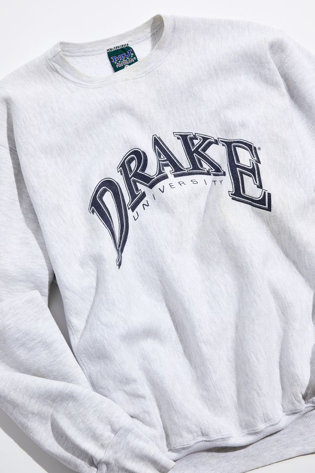 Drake hot sale college sweatshirt