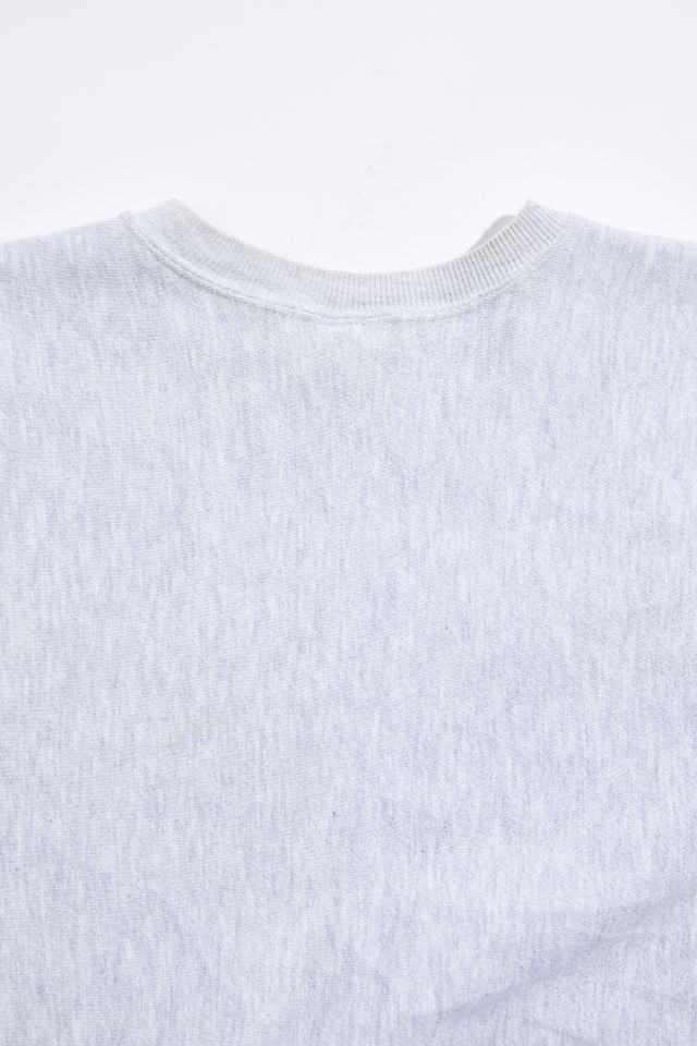 Vintage Villanova Basketball Crew Neck Sweatshirt  #3