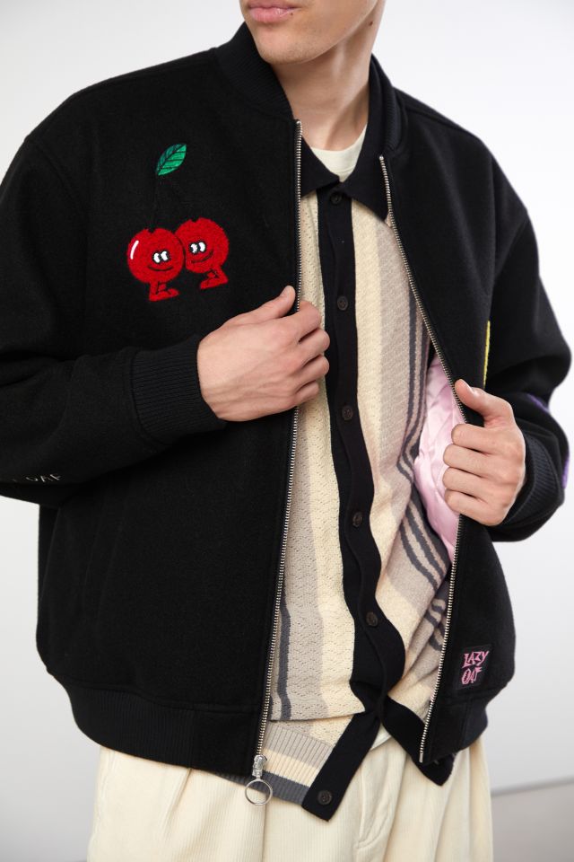 Lazy Oaf Fruit Machine Jacket #3