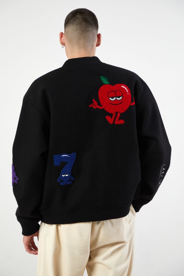 Lazy Oaf Fruit Machine Jacket #4