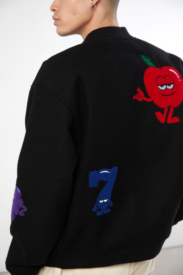 Lazy Oaf Fruit Machine Jacket #5