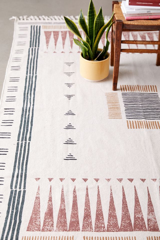 Ingrid Printed Rug #1