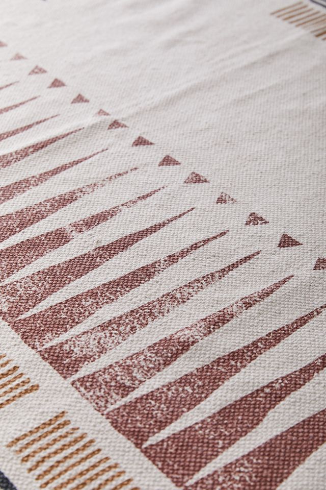 Ingrid Printed Rug #2