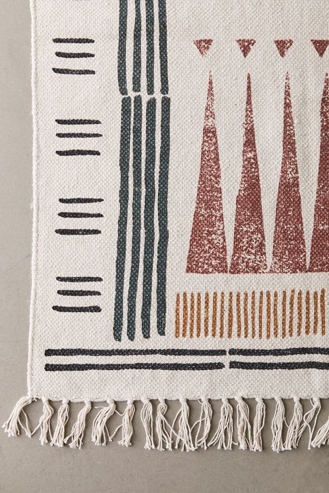 Ingrid Printed Rug #3