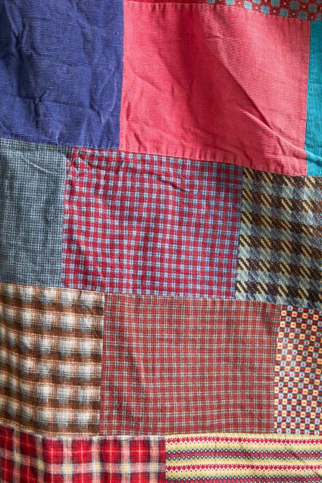 Urban Renewal One-Of-A-Kind Quilt #1