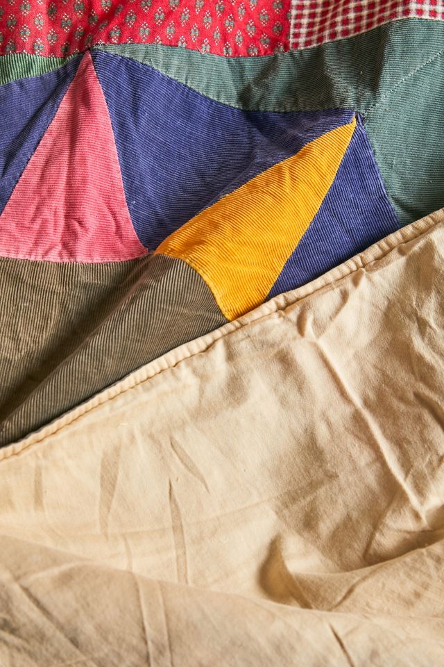 Urban Renewal One-Of-A-Kind Quilt #2