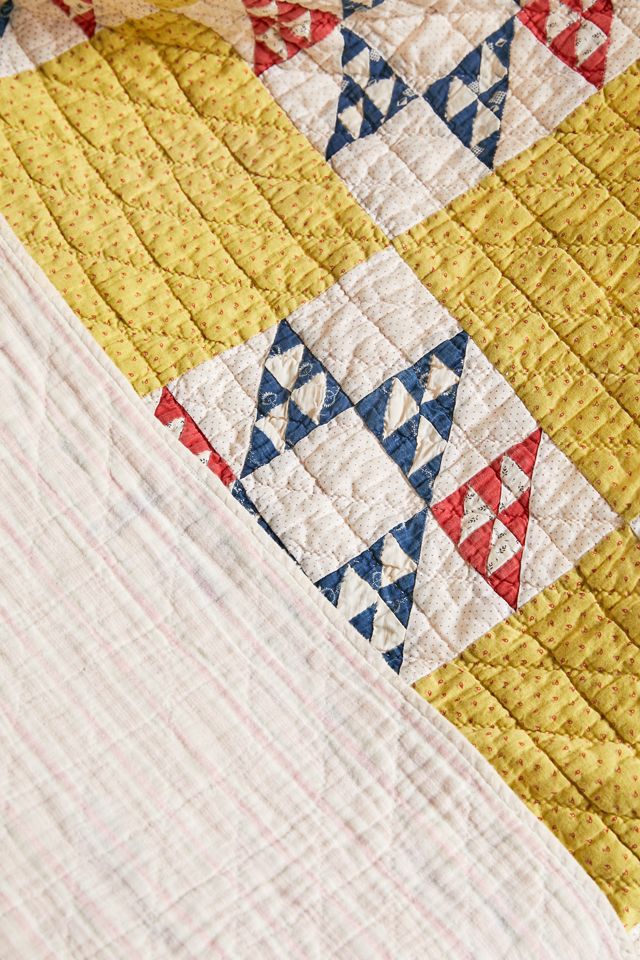 Urban Renewal One-Of-A-Kind Quilt #2