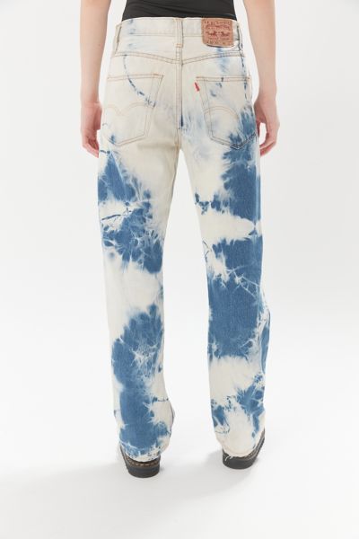 urban outfitters bleached jeans