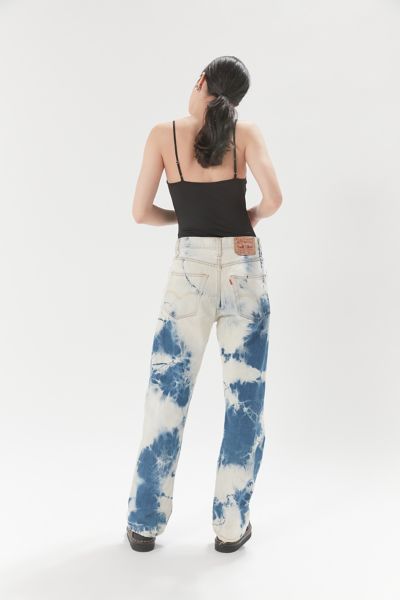 urban outfitters bleached jeans