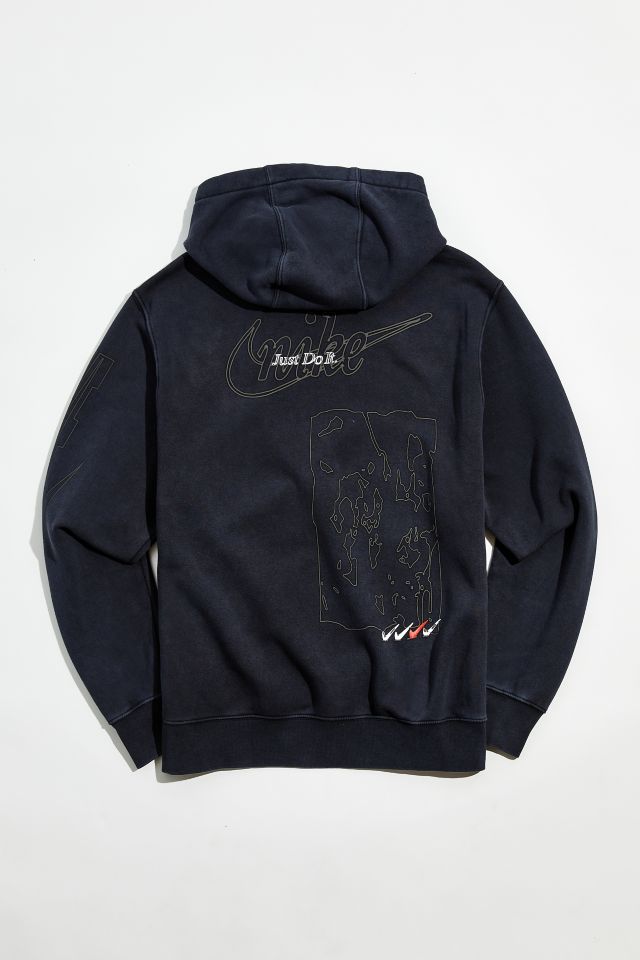 Nike Sportswear Drip Hoodie Sweatshirt Urban Outfitters