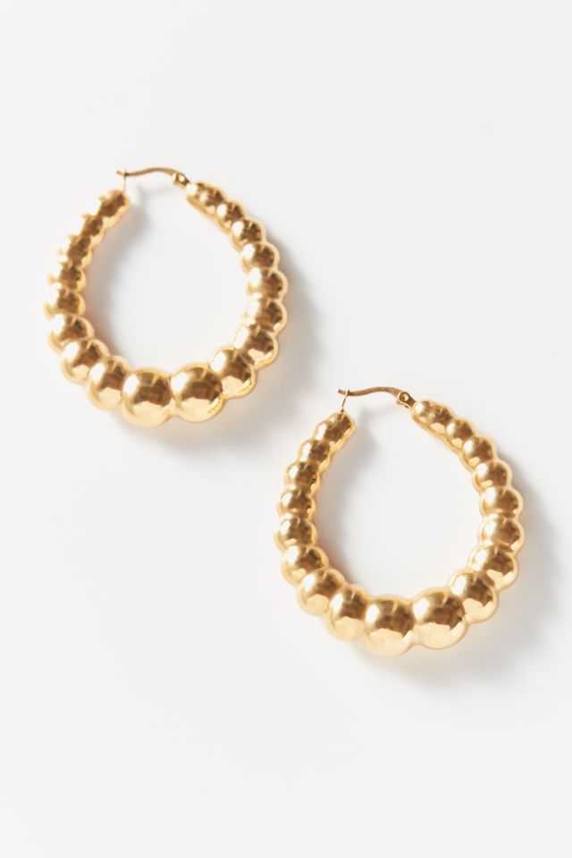 Ellie Vail Izzy Hoop Earring #1