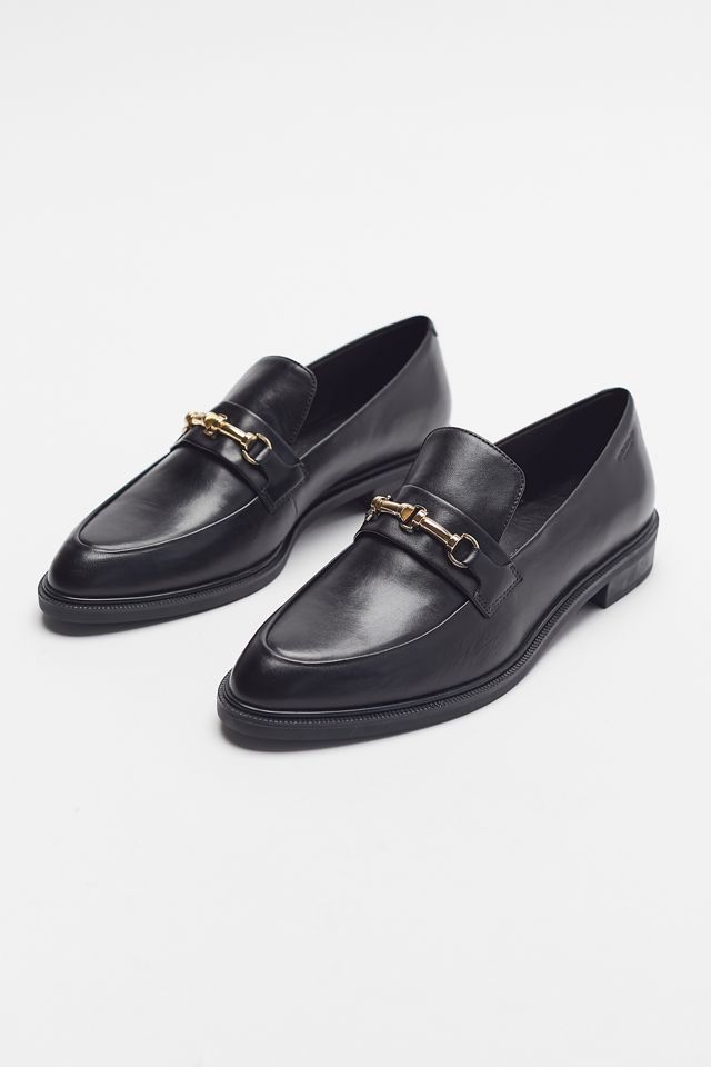 Vagabond Shoemakers Frances Buckled Loafer #1