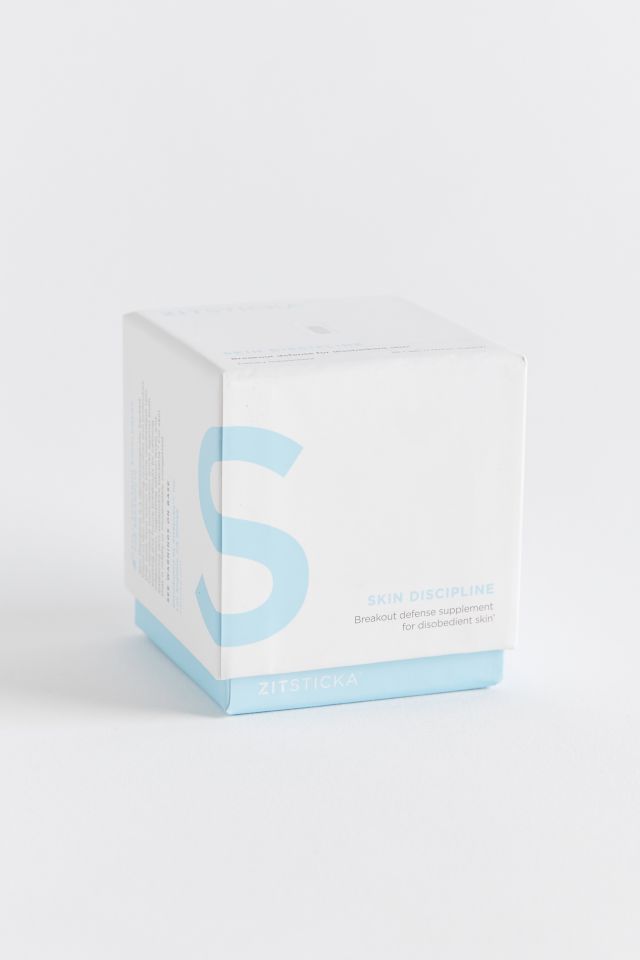 ZitSticka SKIN DISCIPLINE™ Supplement #1