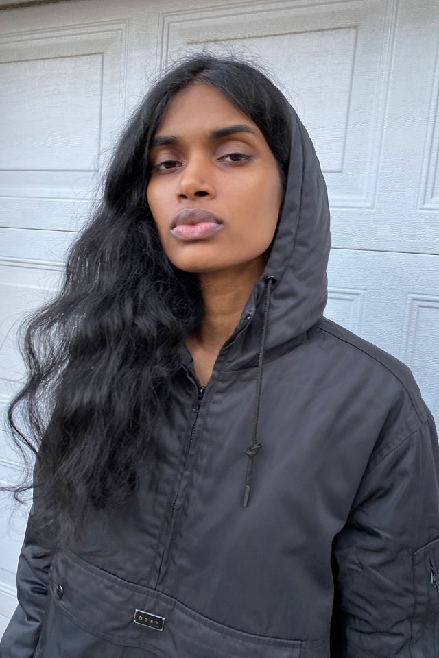 OBEY Ripple Anorak Jacket | Urban Outfitters