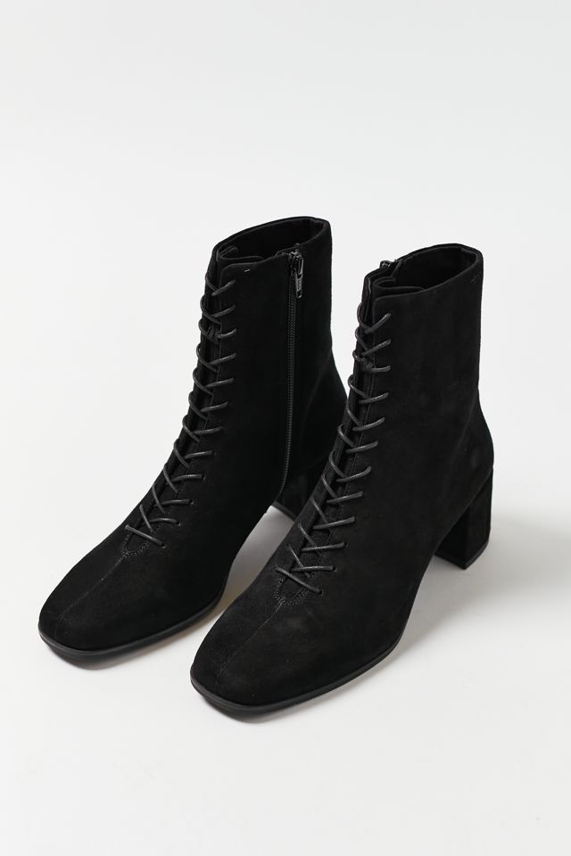 Vagabond Shoemakers Suede Lace-Up Boot | Urban Outfitters