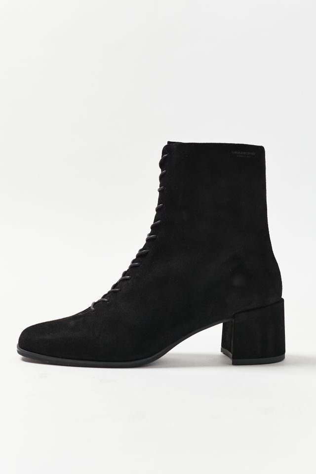 Vagabond Shoemakers Suede Lace-Up Boot #1