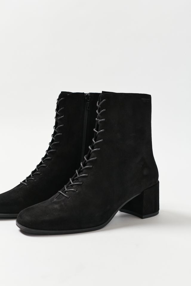 Vagabond Shoemakers Suede Lace-Up Boot #3