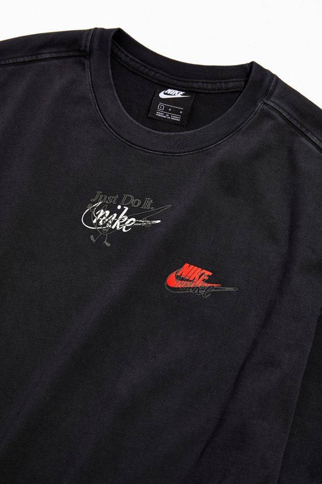 Nike shop drip shirt