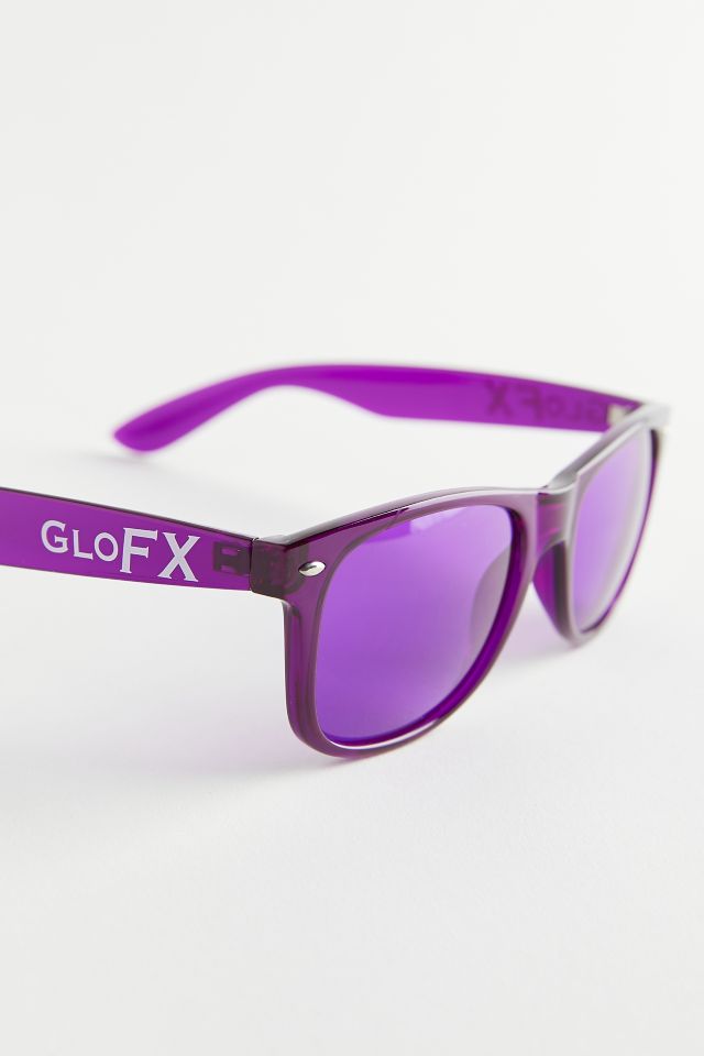 Verres de thérapie de couleur GloFX #1