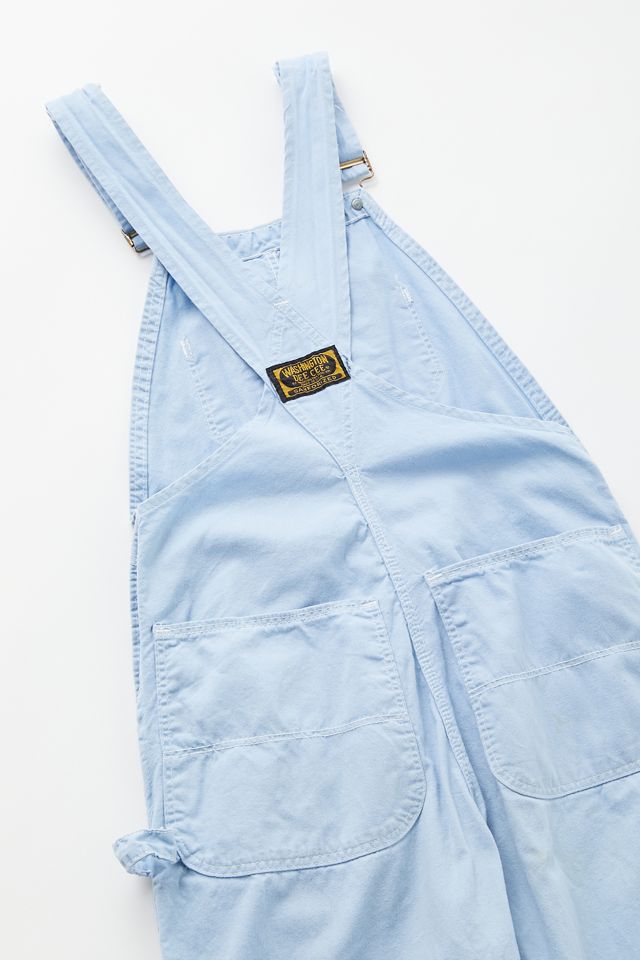 Vintage Light Blue Overall | Urban Outfitters