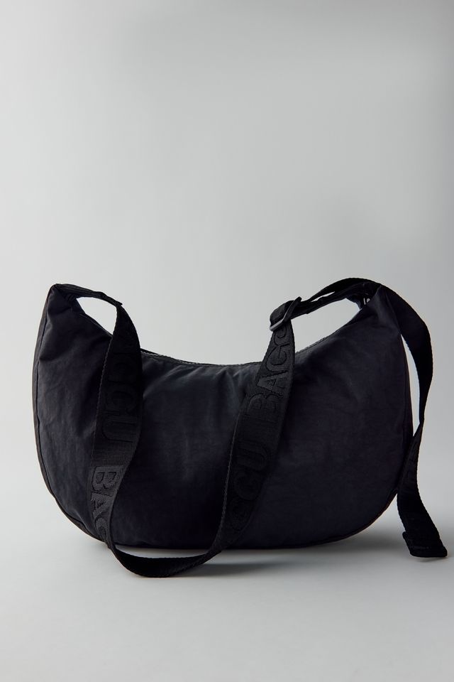 Sac Croissant Moyen en Nylon BAGGU #6