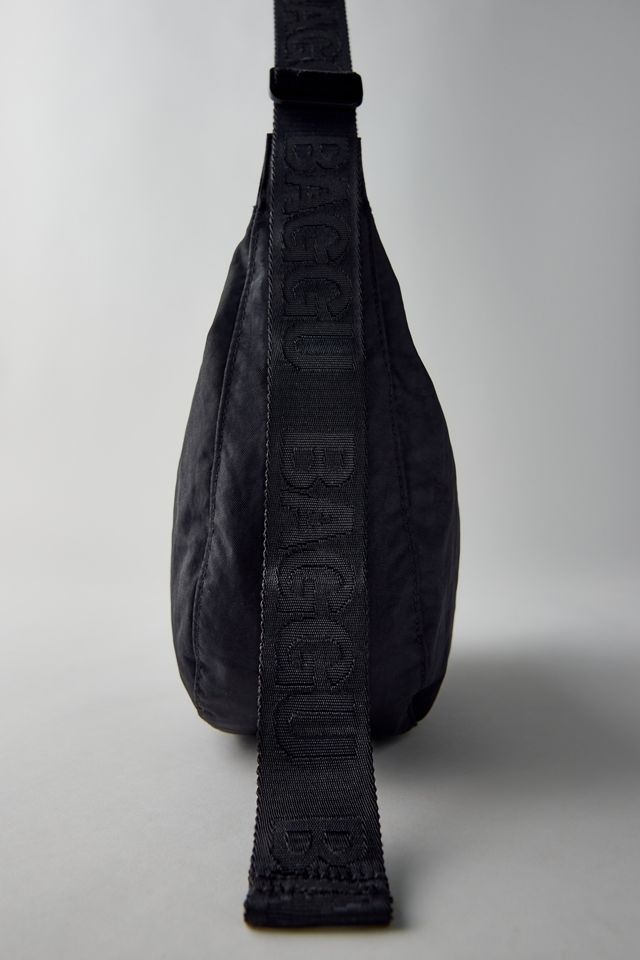 BAGGU Medium Nylon Crescent Bag #9