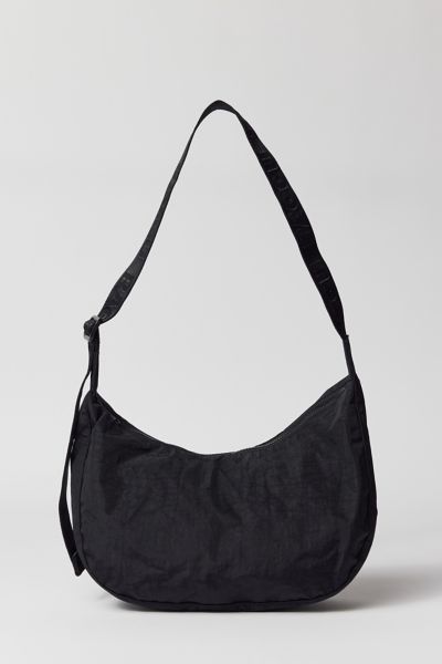 BAGGU Medium Nylon Crescent Bag