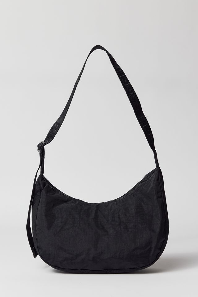 Sac Croissant Moyen en Nylon BAGGU #1