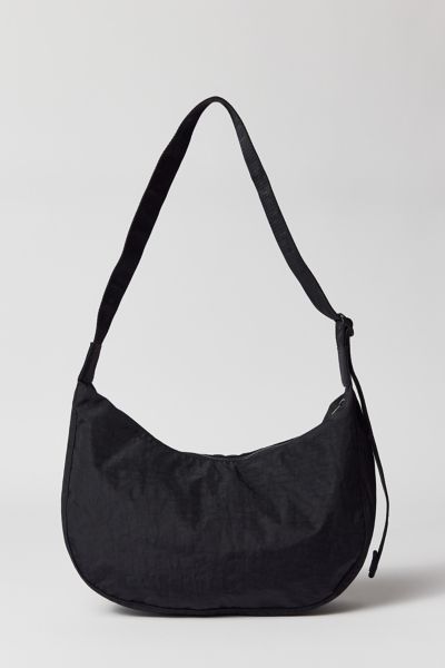 BAGGU Medium Nylon Crescent Bag