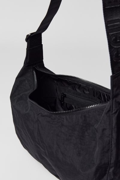 BAGGU Medium Nylon Crescent Bag